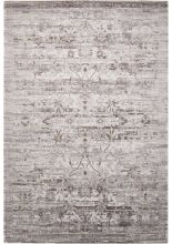 Nourison Twilight TWI01 Silver Area Rugs